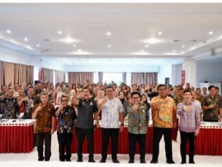 BKPSDM Deli Serdang Tegaskan Bimtek Eselon III di Berastagi Sesuai Aturan, Anggaran dan Lokasi Telah Mengacu SOP