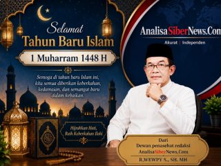SELAMAT TAHUN BARU ISLAM 1 MUHARRAM 1448 HIJRIAH