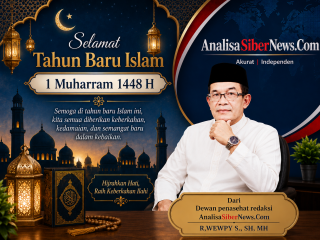 SELAMAT TAHUN BARU ISLAM 1 MUHARRAM 1448 HIJRIAH