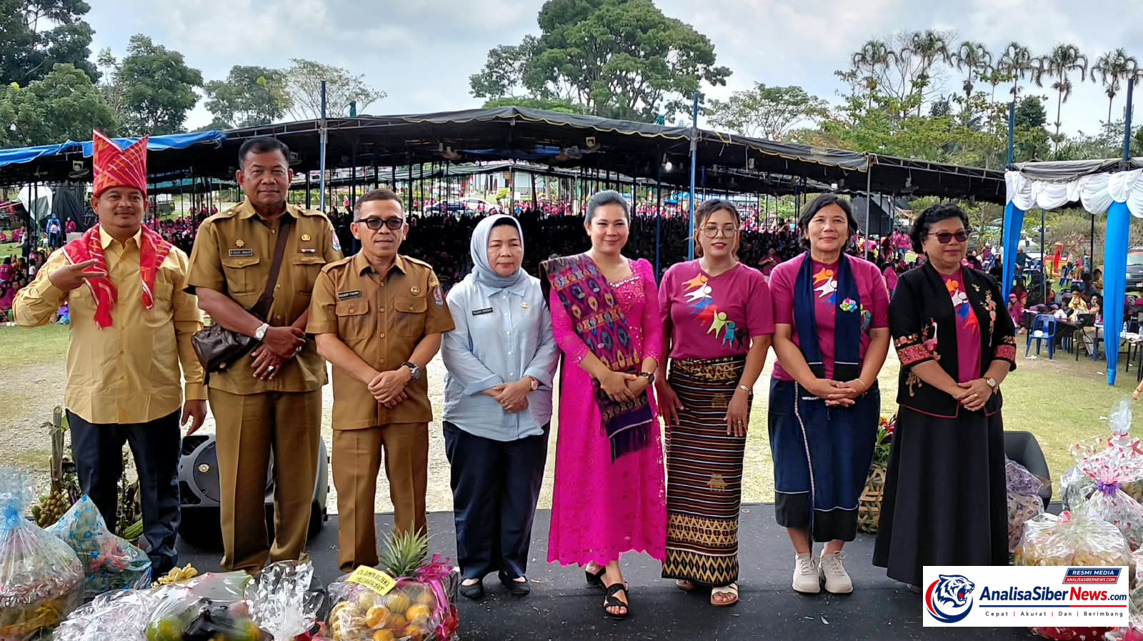 Hari CU Dampingan YAPIDI 2026, Pemkab Deli Serdang Dukung Pemberdayaan Perempuan melalui Koperasi dan UMKM