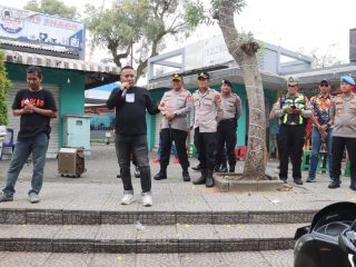 Jelang Persija vs Persib, Polresta Tangerang Perketat Pengamanan Titik Keberangkatan Suporter dan Nobar