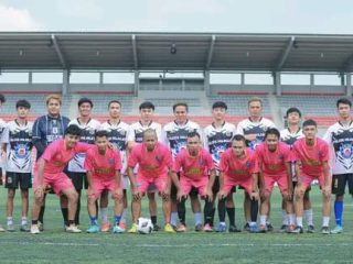 Dari Lapangan Hijau untuk Masa Depan Remaja: Radit Aaw Jeims Dorong Gerakan Pemuda melalui Sepak Bola