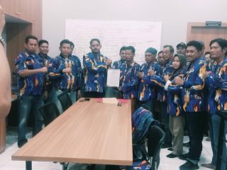 RESMI! Rani Riansyah Dipercaya Pimpin DPC LSM Laskar NKRI Kecamatan Gunung Kaler Periode 2026-2027