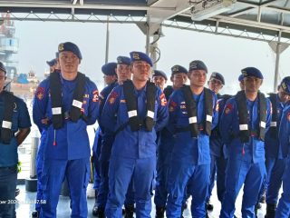 Hari Ke-6 Pencarian Wartawan Hilang di Krakatau, PWI Banten Kirim 5 Delegasi Sisir Perairan Ujung Kulon