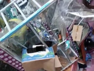 Sengketa Lahan Picu Aksi Balasan, Belasan Rumah Warga di Dolok Sanggul Dirusak