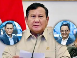 Jika Gugatan Denny Indrayana Diterima MK, AHY–Anies–PDIP Muncul sebagai Opsi Pengganti Wapres Gibran