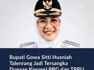 Jenderal Polisi Purnawirawan Fadil Imran Ditetapkan Tersangka Dugaan Pungli dan Pemerasan di Gowa