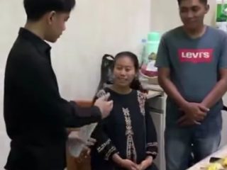 "Bawa Bekal dari Rumah, MBG Jangan Dimakan" — Pesan Tegas Gibran di Lokasi Dugaan Keracunan Batang