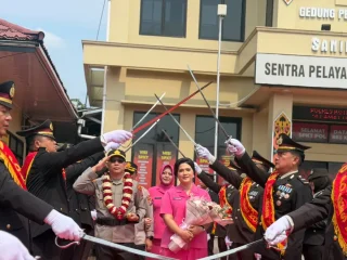 Transisi Pucuk Pimpinan Polres Kotim: AKBP I Kadek Dwi Yoga Siap Akselerasi Pelayanan dan Soliditas Multi-Sektor