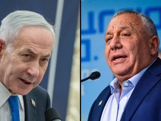 Hasil Awal Pemilu Israel Buntu, Netanyahu dan Oposisi Berebut Dukungan untuk Membentuk Pemerintahan