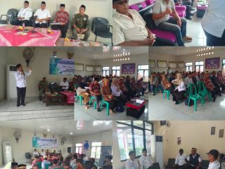 Kepala Desa Jengkol Mohamad Kodrat Gandi Pimpin Musrenbangdes Penyusunan RKP Desa Tahun 2027