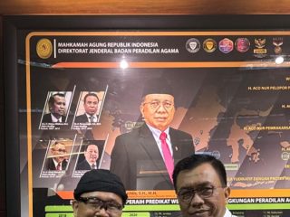 Prof. Dr. KH. Sutan Nasomal: Sertifikasi Wartawan Tidak Hanya UKW, Skema BNSP Juga Tersedia