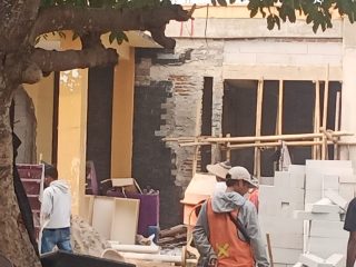 Proyek Pembangunan di Buaran Bambu Pakuhaji Diduga Abaikan K3 dan Transparansi Informasi Proyek
