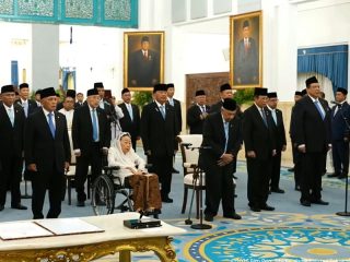 Prof. Dr. Sutan Nasomal Berharap Wantimpres Baru Dorong Pemerintah Lebih Perhatikan Rakyat Miskin