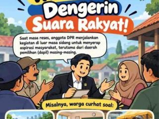 Wartawan Keluhkan Uang Transportasi Rp50 Ribu saat Liputan Reses DPRD Jabar, SWI Desak Evaluasi dan Transparansi