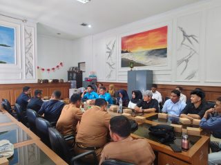 RDP Jilid II dengan DPRD Pandeglang, KNPI Desak Pembenahan Tata Kelola Anggaran Pendidikan dan Kepemudaan