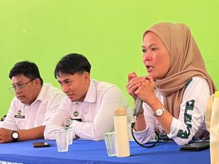 Korcam dan Ka. SPPG Cileunyi Gelar Rapat Koordinasi dan Evaluasi Program MBG Bersama Satker Pendidikan Kecamatan Cileunyi