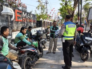 Polres Demak Tindak 47 Pelanggaran di Hari Perdana Operasi Patuh Candi, Ini Jenis yang Mendominasi