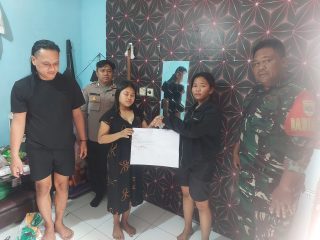 Polsek Pasar Kemis Selesaikan Kesalahpahaman Warga melalui Mediasi Kekeluargaan