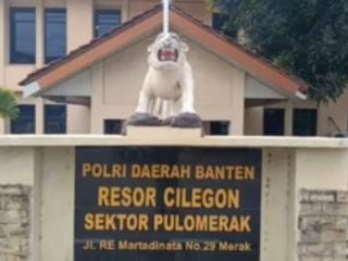 Pisau Menancap di Kepala Warga Cilegon, Kasus Belum Terungkap Lebih dari Sebulan, Kinerja Reskrim Dipertanyakan