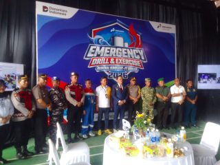 Pertamina FT Sibolga Gelar Simulasi Tanggap Darurat Level 1, Perkuat Kesiapsiagaan Hadapi Bencana