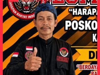 SOROT DESA: PEMBANGUNAN DI KAMPUNG KARYA NYATA DIDUGA TANPA PAPAN INFORMASI, ANGGARAN DARI MANA?