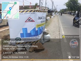 PROYEK GALIAN KABEL SKTM 20 KV DI PANDEGLANG DISOROT! REKOMENDASI TEKNIS JADI UJIAN, PLN DAN PELAKSANA DIMINTA BUKA FAKTA
