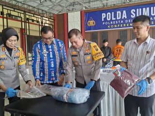 Polresta Deli Serdang Ungkap Dugaan Kekerasan Seksual terhadap 8 Siswi SD di Namorambe, Pemkab Siapkan Langkah Tegas