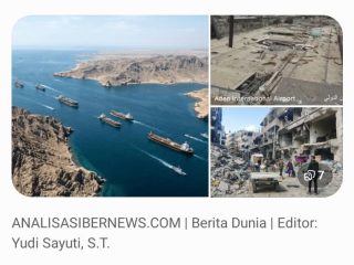 Timur Tengah Memanas! Iran Dorong Pembukaan Selat Hormuz, Yaman Diguncang Serangan, Politik Israel Kian Tidak Pasti