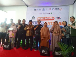 Kepedulian Bagi Sesama: RSUD Ploso Gelar Bakti Sosial Operasi Katarak Gratis