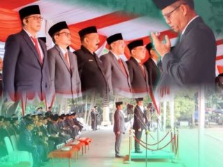 Bupati Dadang Supriatna Pimpin Langsung Upacara Hari Kesaktian Pancasila 2026, Teguhkan Semangat Persatuan & Integritas