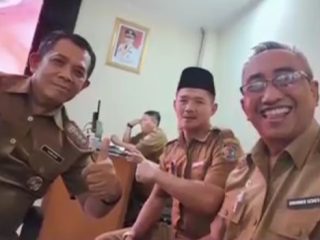 Camat Cileunyi Dr. Cucu Endang Hadiri Rapat Ranperda APBD 2027, Tekankan Pentingnya Pemerataan Pembangunan